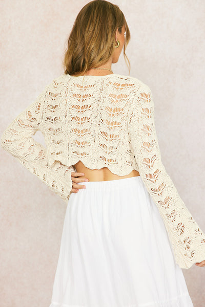 Boho Night Cardigan