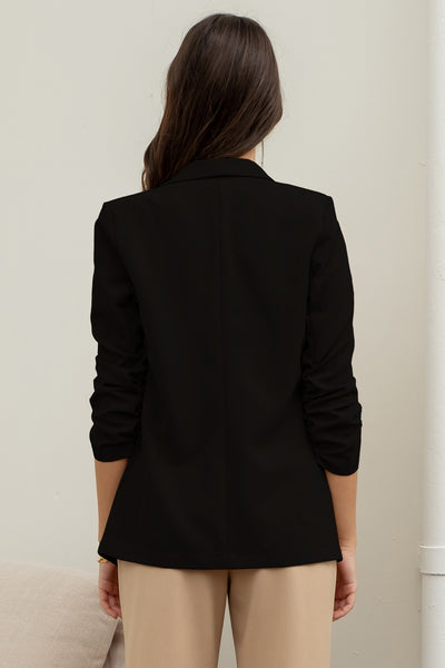 Manhattan Blazer - Black