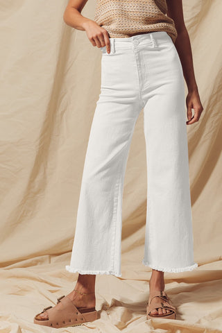 Off Coast Pants - White