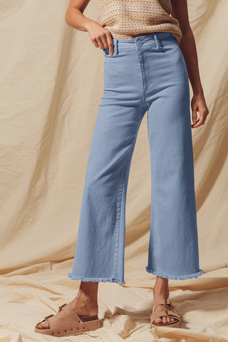 Off Coast Pants - Denim Blue