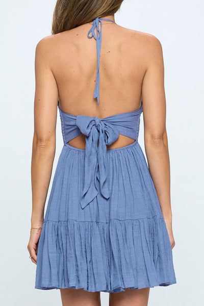 Denim Dreams Dress