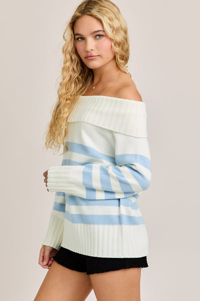 Sea Breeze Sweater