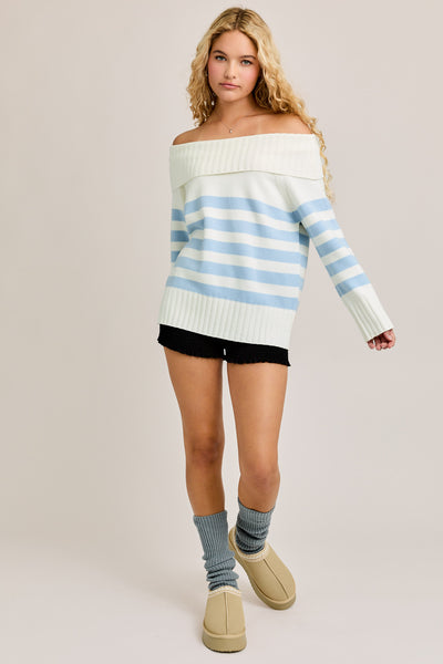 Sea Breeze Sweater