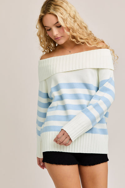 Sea Breeze Sweater