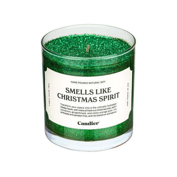 Smells Like Christmas Spirit Candle