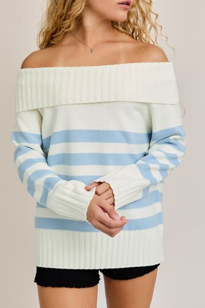 Sea Breeze Sweater