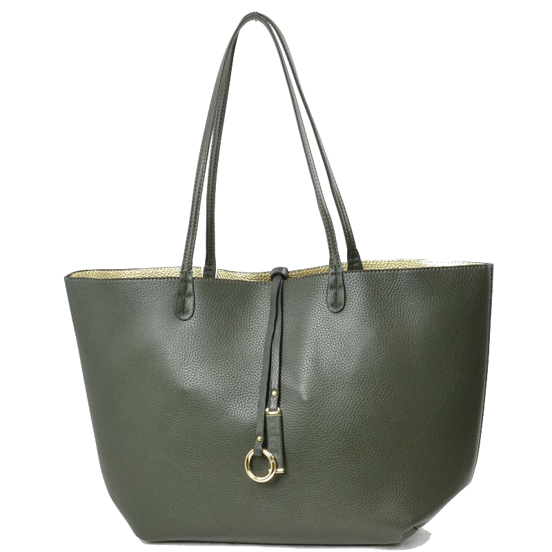 Grab-and-Go Leather Totes for Women